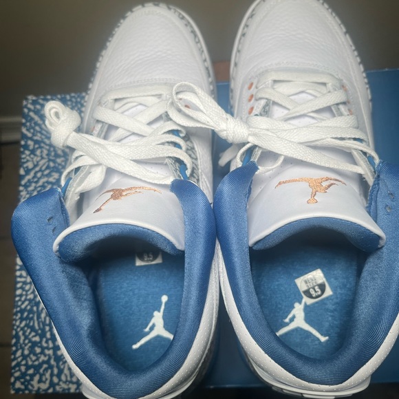 Jordan 3 Wizard main image 5